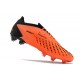 Bota adidas Predator Accuracy.1 Low FG Equipo Solar Naranja Negro