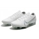 Botas de Fútbol Nike Mercurial Vapor XIII Elite FG Blanco