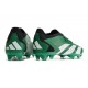 Bota adidas Predator Accuracy.1 Low FG Verde Blanco