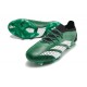 Bota adidas Predator Accuracy.1 Low FG Verde Blanco