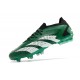 Bota adidas Predator Accuracy.1 Low FG Verde Blanco