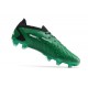 Bota adidas Predator Accuracy.1 Low FG Verde Blanco