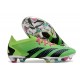 Bota adidas Predator Accuracy.1 Low FG Verde Negro