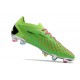 Bota adidas Predator Accuracy.1 Low FG Verde Negro