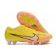 Nike Zoom Mercurial Vapor 15 Elite AG-pro Amarillo Naranja