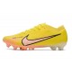 Nike Zoom Mercurial Vapor 15 Elite AG-pro Amarillo Naranja