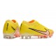 Nike Zoom Mercurial Vapor 15 Elite AG-pro Amarillo Naranja