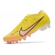 Nike Zoom Mercurial Vapor 15 Elite AG-pro Amarillo Naranja