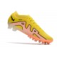 Nike Zoom Mercurial Vapor 15 Elite AG-pro Amarillo Naranja