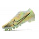 Nike Zoom Mercurial Vapor 15 Elite AG-pro Casi Verde Oscuro Azul Total Naranja