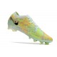 Nike Zoom Mercurial Vapor 15 Elite AG-pro Casi Verde Oscuro Azul Total Naranja