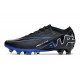 Nike Zoom Mercurial Vapor 15 Elite AG-pro Negro Cromo Hyper Royal