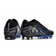 Nike Zoom Mercurial Vapor 15 Elite AG-pro Negro Cromo Hyper Royal