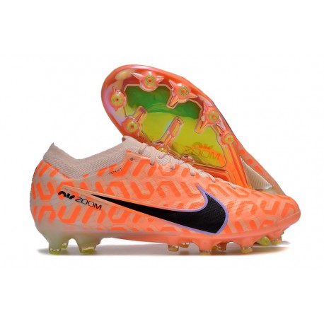 Nike Zoom Mercurial Vapor 15 Elite AG-pro NU Guava Hielo Negro Total Naranja