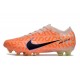 Nike Zoom Mercurial Vapor 15 Elite AG-pro NU Guava Hielo Negro Total Naranja