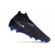 Nike Gripknit Phantom GX Elite DF FG Negro Cromo Hyper Royal