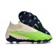 Nike Gripknit Phantom GX Elite DF FG Verde Blanco