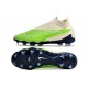 Nike Gripknit Phantom GX Elite DF FG Verde Blanco