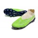 Nike Gripknit Phantom GX Elite DF FG Verde Blanco