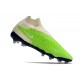 Nike Gripknit Phantom GX Elite DF FG Verde Blanco