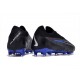 Bota de Futbol Nike Phantom GX Elite FG Negro Cromo Hyper Royal