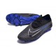 Bota de Futbol Nike Phantom GX Elite FG Negro Cromo Hyper Royal