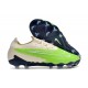 Bota de Futbol Nike Phantom GX Elite FG Verde Blanco