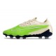 Bota de Futbol Nike Phantom GX Elite FG Verde Blanco