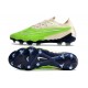 Bota de Futbol Nike Phantom GX Elite FG Verde Blanco