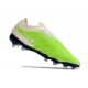 Bota de Futbol Nike Phantom GX Elite FG Verde Blanco
