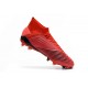 Zapatillas de Fútbol adidas Predator 19.1 FG Rojo