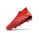 Zapatillas de Fútbol adidas Predator 19.1 FG Rojo