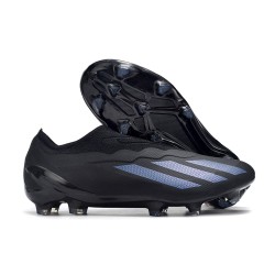 Bota adidas X Crazyfast.1 LL FG Negro