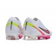 Nike AIR Zoom Mercurial Vapor 15 Elite XXV FG Bianco Rosa