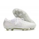 Botas de fútbol Nike Tiempo Legend 10 Elite FG Blanco