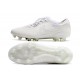 Botas de fútbol Nike Tiempo Legend 10 Elite FG Blanco