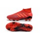 Zapatillas de Fútbol adidas Predator 19.1 FG Rojo