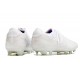 Botas de fútbol Nike Tiempo Legend 10 Elite FG Blanco