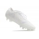 Botas de fútbol Nike Tiempo Legend 10 Elite FG Blanco