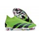 Zapatos adidas Predator Accuracy+ FG Verde Negro