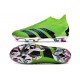 Zapatos adidas Predator Accuracy+ FG Verde Negro