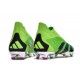 Zapatos adidas Predator Accuracy+ FG Verde Negro