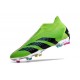 Zapatos adidas Predator Accuracy+ FG Verde Negro