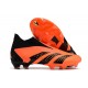 Zapatos adidas Predator Accuracy+ FG Equipo Solar Naranja Negro