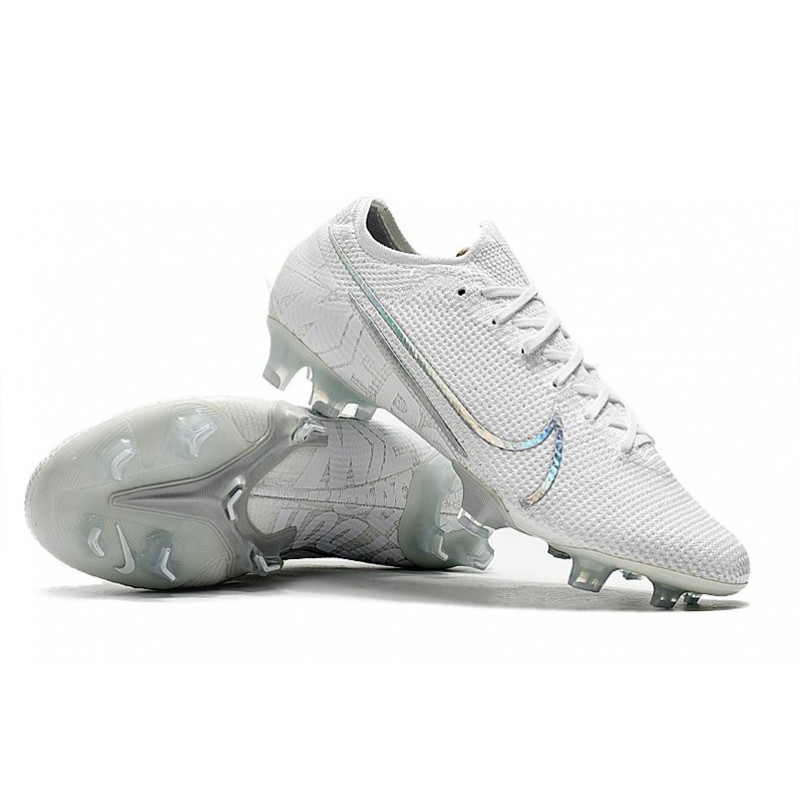 Botas de Fútbol Nike Mercurial Vapor XIII Elite FG Blanco