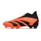 Zapatos adidas Predator Accuracy+ FG Equipo Solar Naranja Negro