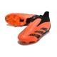 Zapatos adidas Predator Accuracy+ FG Equipo Solar Naranja Negro