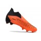 Zapatos adidas Predator Accuracy+ FG Equipo Solar Naranja Negro