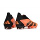 Zapatos adidas Predator Accuracy+ FG Equipo Solar Naranja Negro