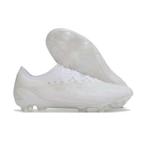 adidas X Crazyfast Messi.1 FG Blanco